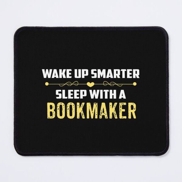 Item preview, Wake Up Smarter Sleep With A BOOKMAKER designed and sold by Just Be Different.