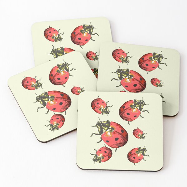 Item preview, Ladybird Design, Red Ladybird, I Love ladybird designed and sold by MindsetDesign.