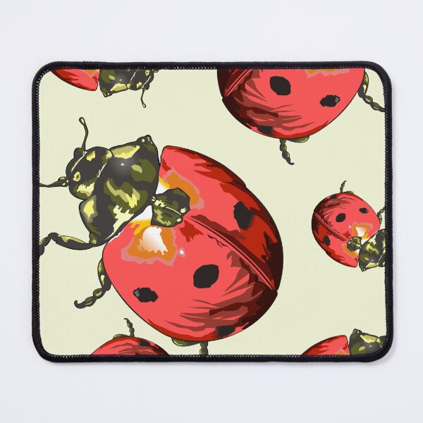 Item preview, Ladybird Design, Red Ladybird, I Love ladybird designed and sold by MindsetDesign.