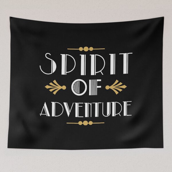 Item preview, Spirit of Adventure designed and sold by Scopestor.