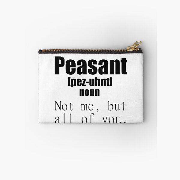 Item preview, PEASANT designed and sold by Divertions.