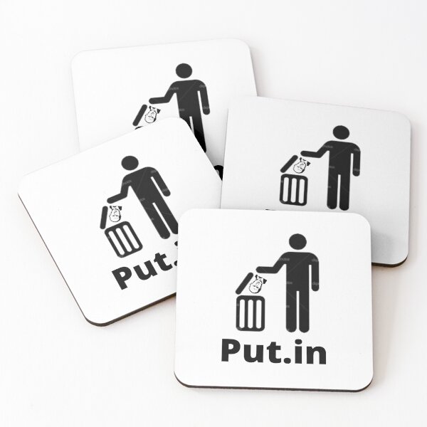 Item preview, PUT IN TRASH V4 designed and sold by zakariadesigner.