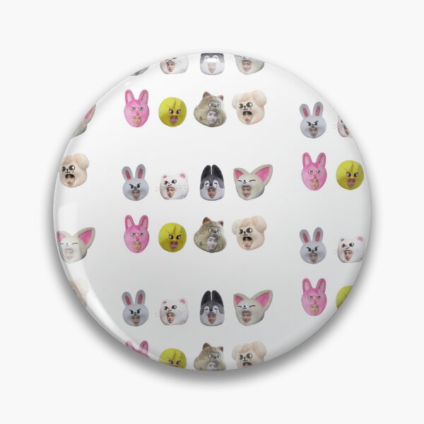 Item preview, skzoo ot8 set designed and sold by itskisaa.