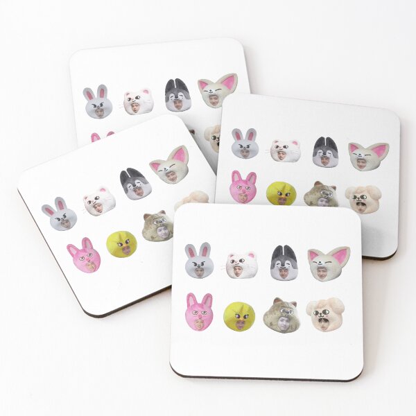 Item preview, skzoo ot8 set designed and sold by itskisaa.