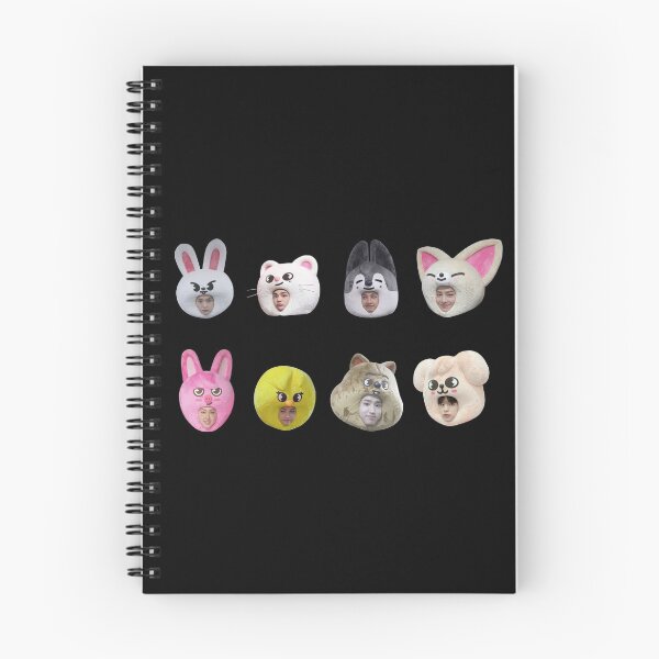 Item preview, skzoo ot8 set designed and sold by itskisaa.