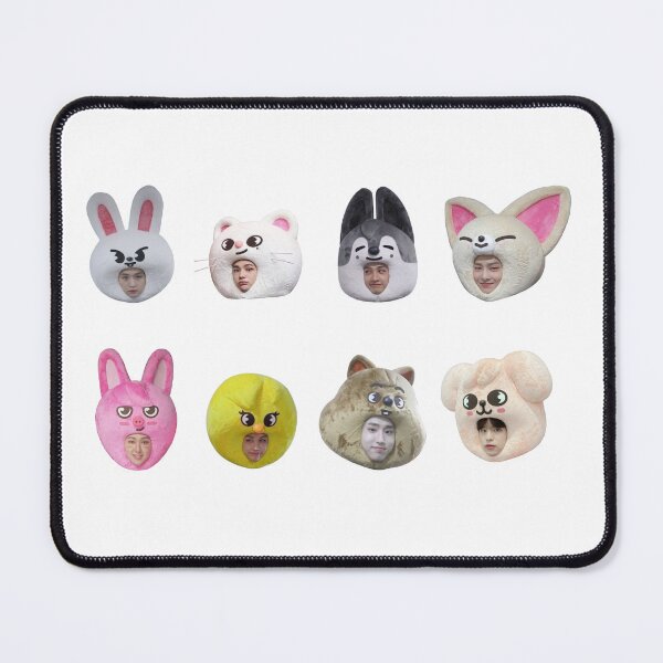 Item preview, skzoo ot8 set designed and sold by itskisaa.