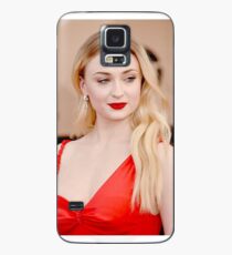 Celebrity: Sophie Turner Case/Skin for Samsung Galaxy