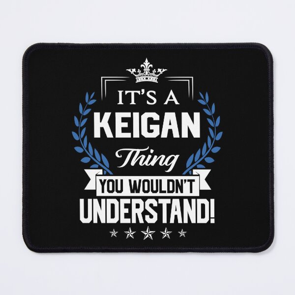 Item preview, Keigan Name T Shirt - Keigan Things Name 2 Gift Item Tee designed and sold by artiagasonya.
