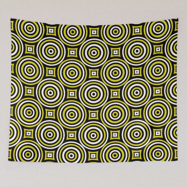 Item preview, Circles in a Square no. 37 designed and sold by Neil Feigeles.