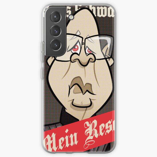 Mein Reset Samsung Galaxy Soft Case