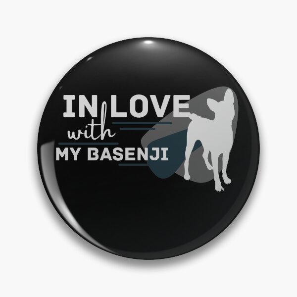 Item preview, Basenji Mum designed and sold by reka88.