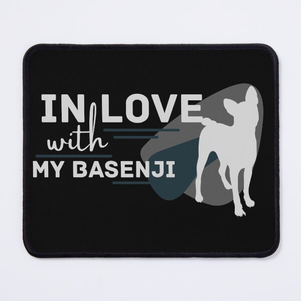Item preview, Basenji Mum designed and sold by reka88.