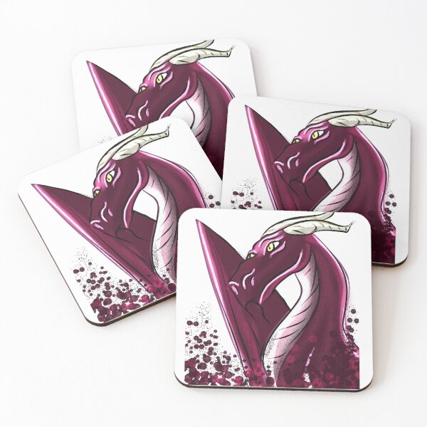 Item preview, neon dragon designed and sold by Crazedbroom.