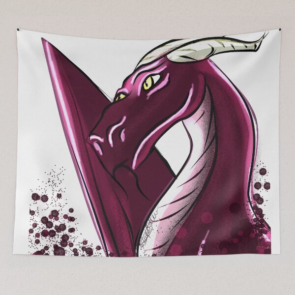 Item preview, neon dragon designed and sold by Crazedbroom.