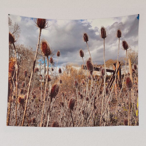 Item preview, In the Thistle Summer designed and sold by kelseyruiz.