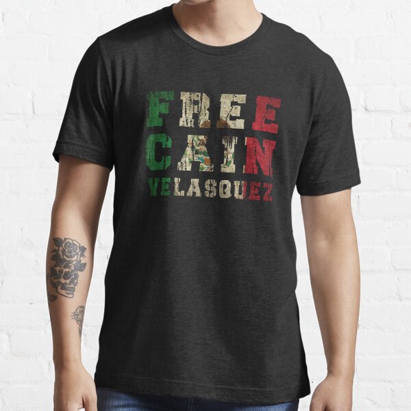 #Freecain - Free Cain Fighters free Cain velasquez Essential T-Shirt