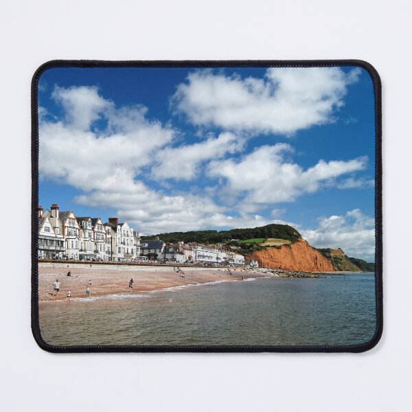 Item preview, Sidmouth Seafront designed and sold by galpinimages.