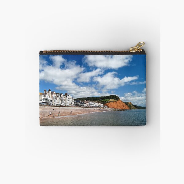 Item preview, Paseo marítimo de Sidmouth designed and sold by galpinimages.
