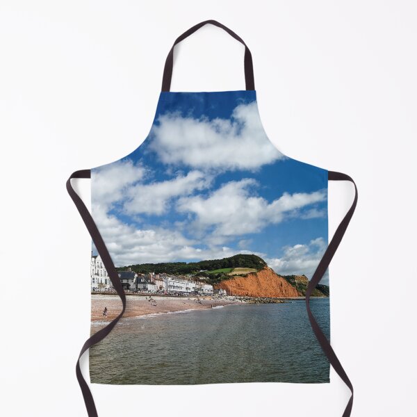 Item preview, Sidmouth Seafront designed and sold by galpinimages.