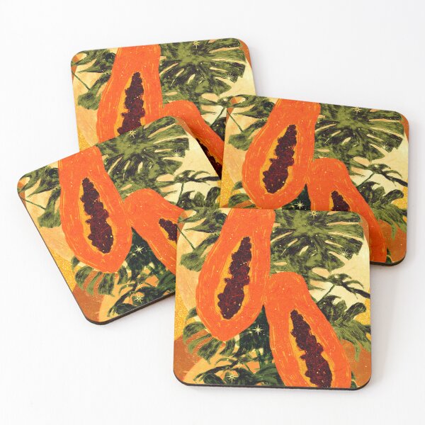 Item preview, Papayas designed and sold by IrisPrism.
