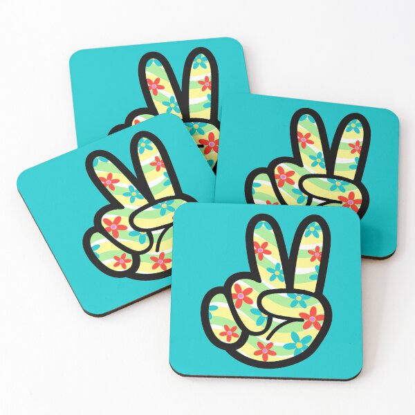 Item preview, victory sign designed and sold by Milamara.