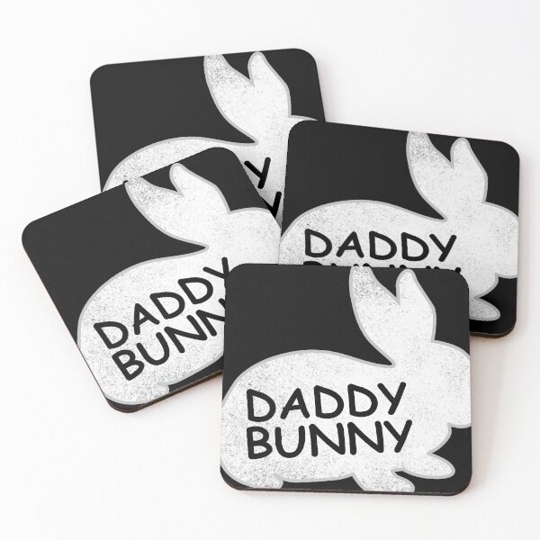 Item preview, Daddy Bunny T-Shirt Matching Family Easter Shirt Dad Gift designed and sold by JOMAN Typographics.
