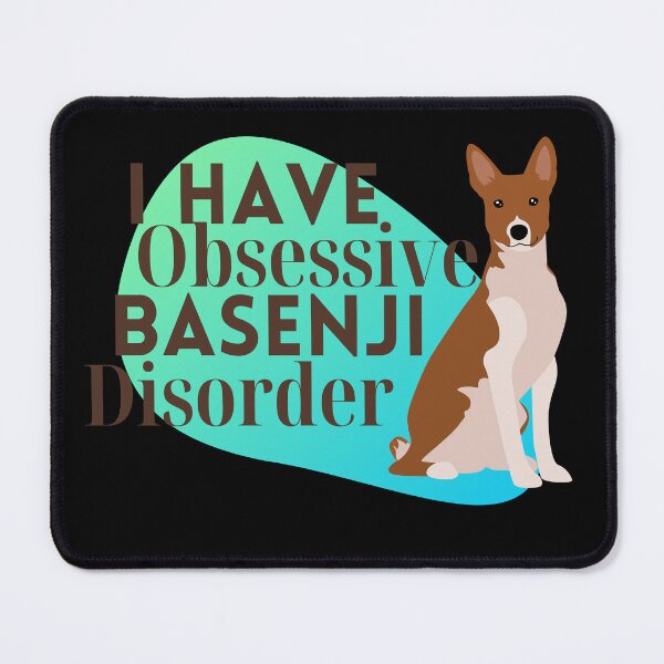 Item preview, Basenji Mum designed and sold by reka88.
