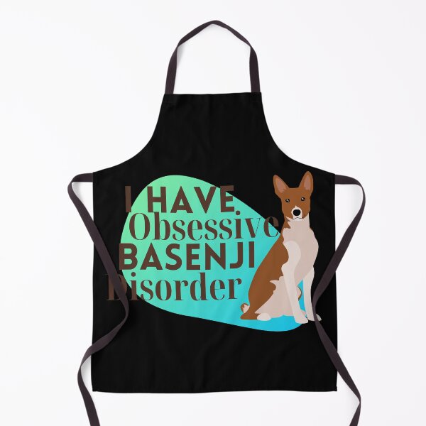 Item preview, Basenji Mum designed and sold by reka88.