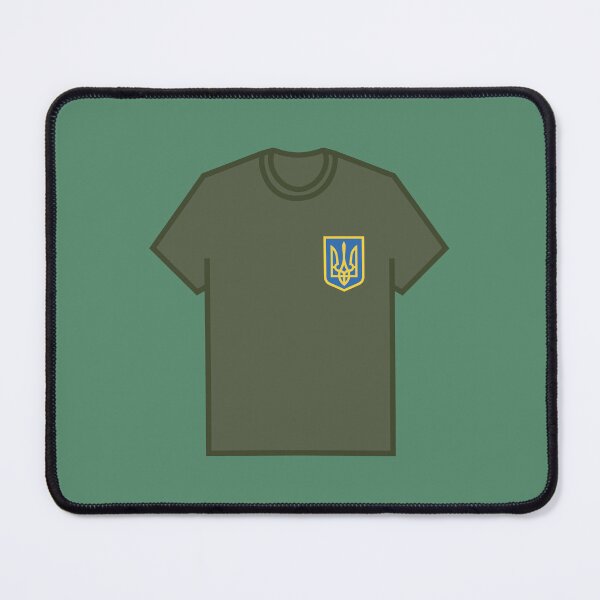 Item preview, Zelensky Uniform designed and sold by Alec Buchan.