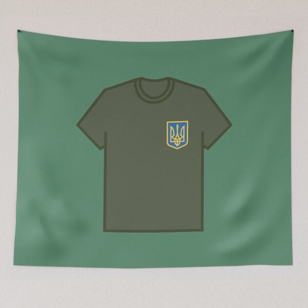 Item preview, Zelensky Uniform designed and sold by Alec Buchan.