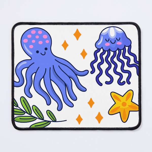 Item preview, Octopus Unisex Color Shirt - Men's Octopus T-shirt - Men's Graphic Tee Octopus Art designed and sold by Stylish-choice.