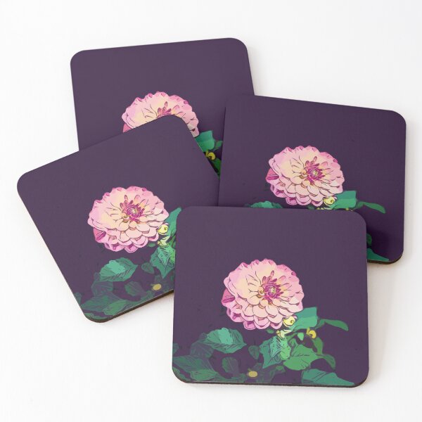 Item preview, Dahlia Flowerart designed and sold by Mike Rittenhouse.