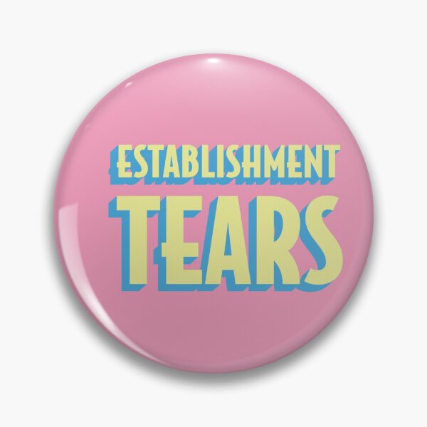 Item preview, A mug of establishment tears. designed and sold by HeffDesigns.