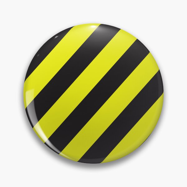 Item preview, Black and yellow stripes designed and sold by ELF2.