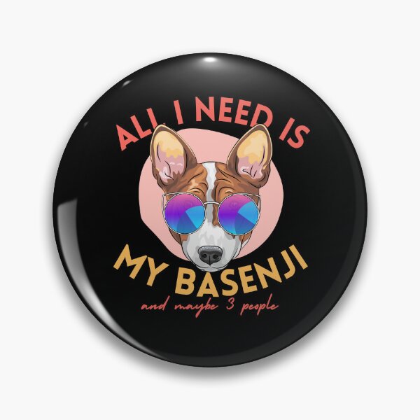 Item preview, Basenji Mum designed and sold by reka88.