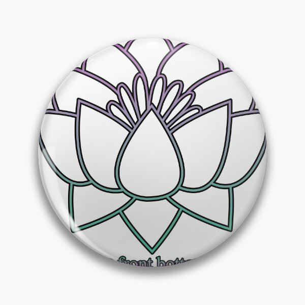 Item preview, TFB Lotus designed and sold by rolypolynicoley.