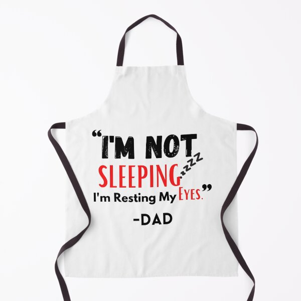 Item preview, Copy of I'm Not Sleeping I'm Resting My Eyes , Funny Dads Gift Quote Design  designed and sold by Every Pet  Shirts.