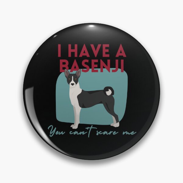Item preview, Basenji Mum designed and sold by reka88.