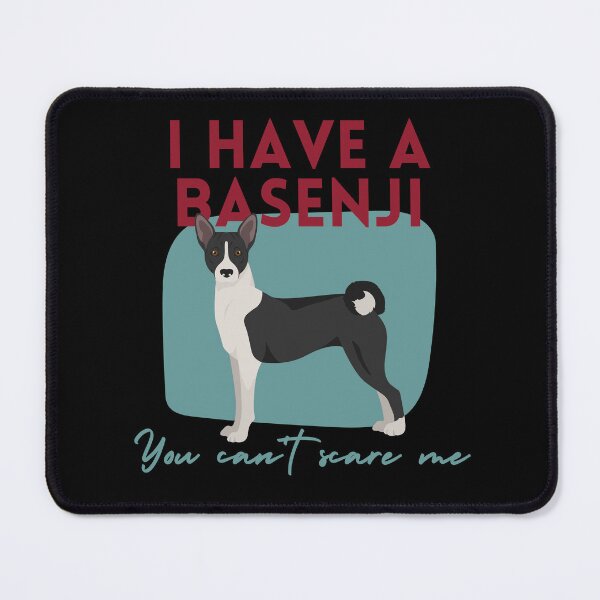 Item preview, Basenji Mum designed and sold by reka88.