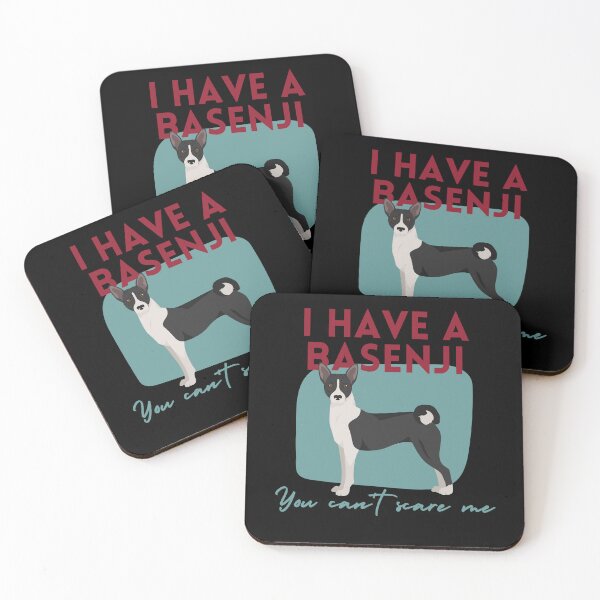 Item preview, Basenji Mum designed and sold by reka88.