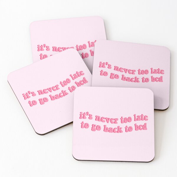 Item preview, Go back to bed  designed and sold by Madelyn Davidson.