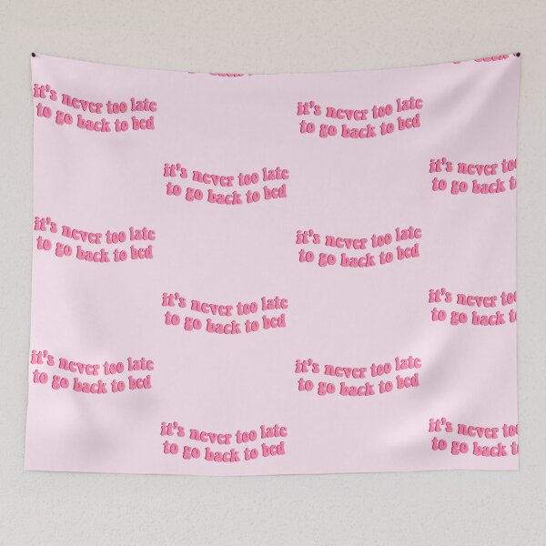 Item preview, Go back to bed  designed and sold by Madelyn Davidson.