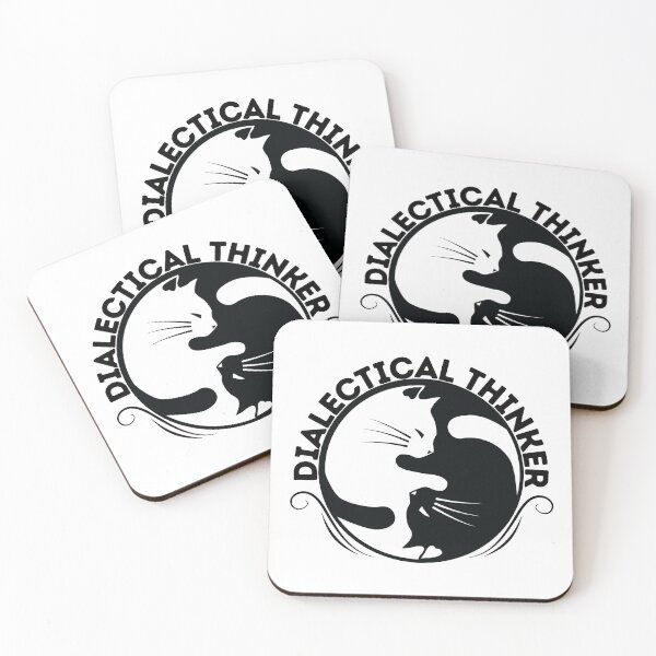 Item preview, Dialectical Thinking prompt and reminder. Mental Health Matters. designed and sold by Orianah.