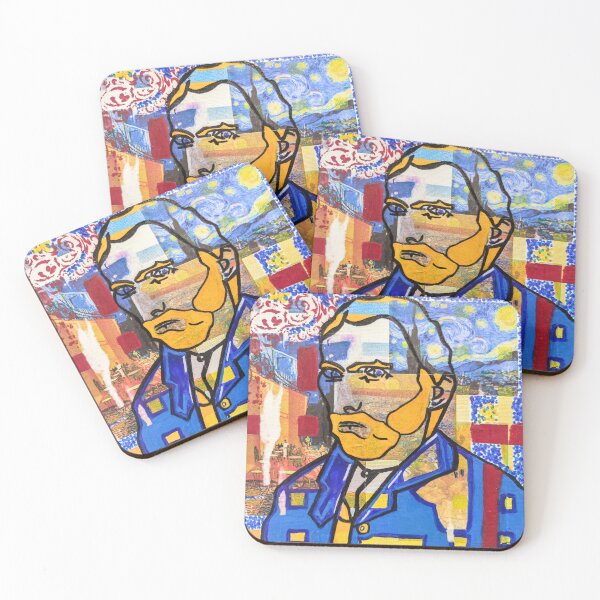 Item preview, Van Gogh World designed and sold by Artedelph Sénéchal.