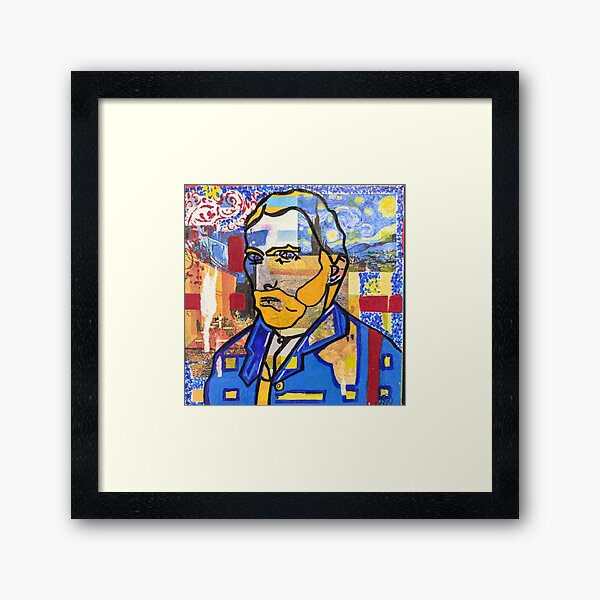 Item preview, Van Gogh World designed and sold by Artedelph Sénéchal.
