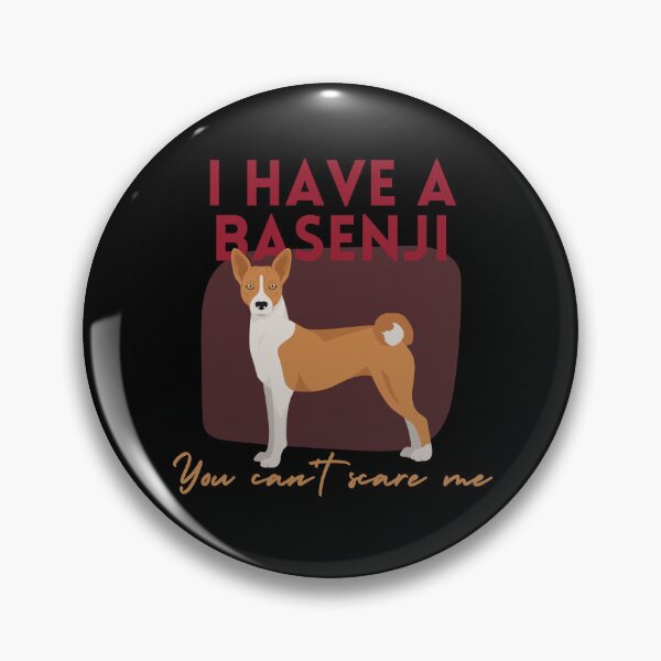 Item preview, Basenji Mum designed and sold by reka88.