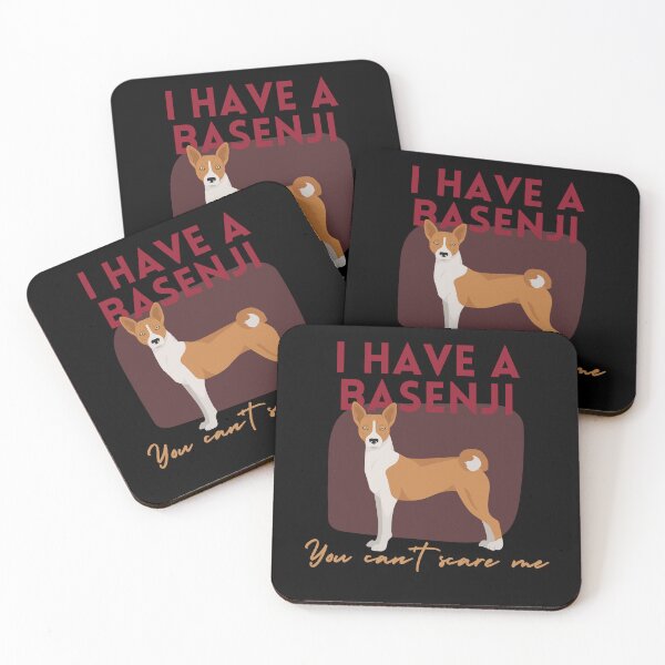 Item preview, Basenji Mum designed and sold by reka88.