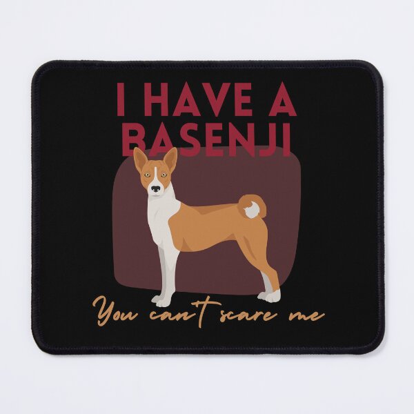Item preview, Basenji Mum designed and sold by reka88.