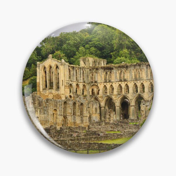 Item preview, Rievaulx Abbey designed and sold by maureen bracewell.