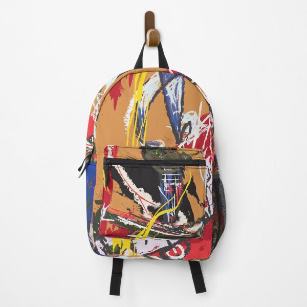 Item preview, War Neo-Expressionism Poster designed and sold by sibleystudios.